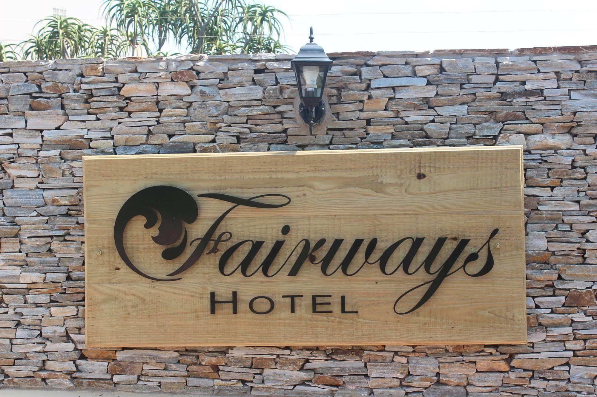 Fairways Hotel باليتو المظهر الخارجي الصورة