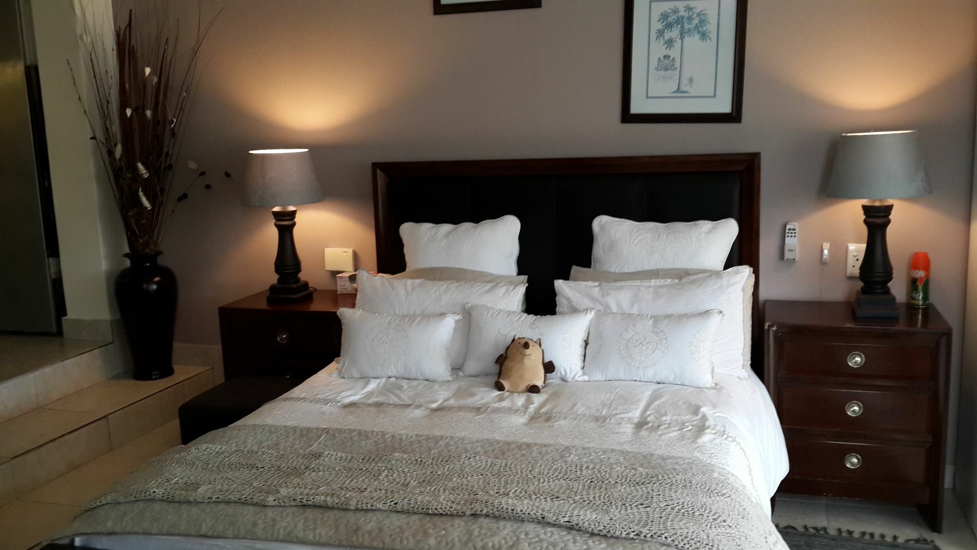 Fairways Hotel باليتو المظهر الخارجي الصورة
