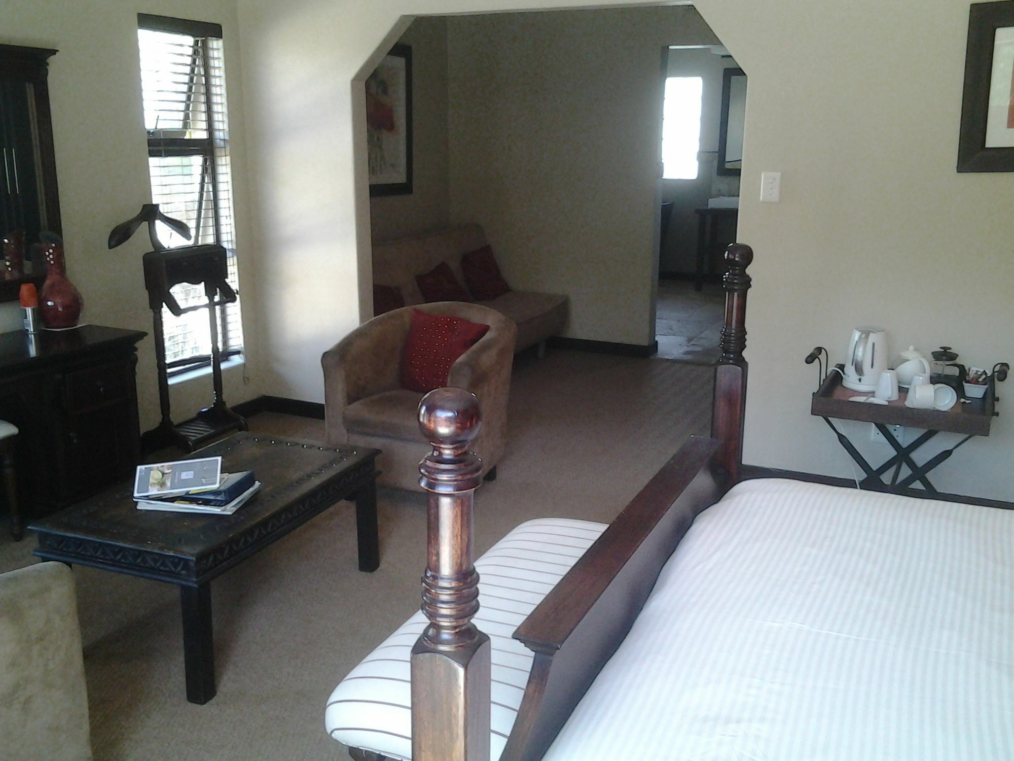 Fairways Hotel باليتو المظهر الخارجي الصورة